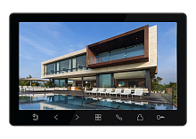 Монитор видеодомофона Prime HD SE (Black) VZ